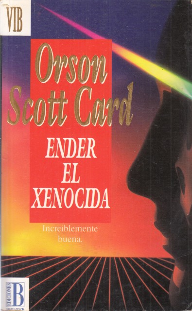ENDER EL XENOCIDA