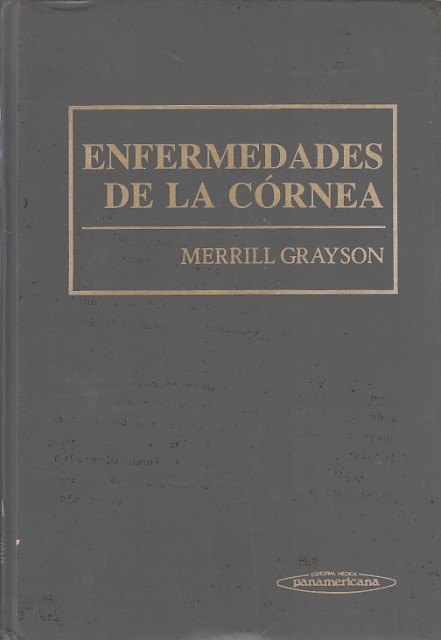 ENFERMEDADES DE LA CÓRNEA