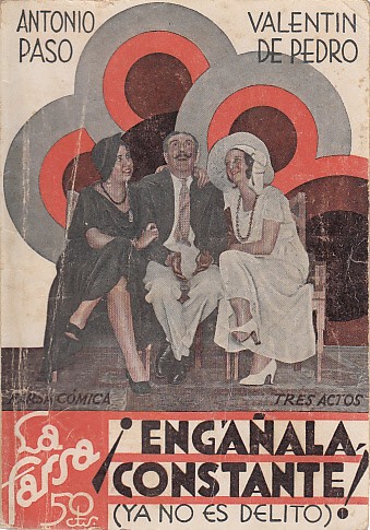 ENGAÑALA, CONSTANTE (YA NO ES DELITO)