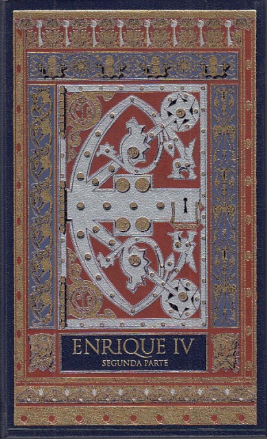 ENRIQUE IV. SEGUNDA PARTE