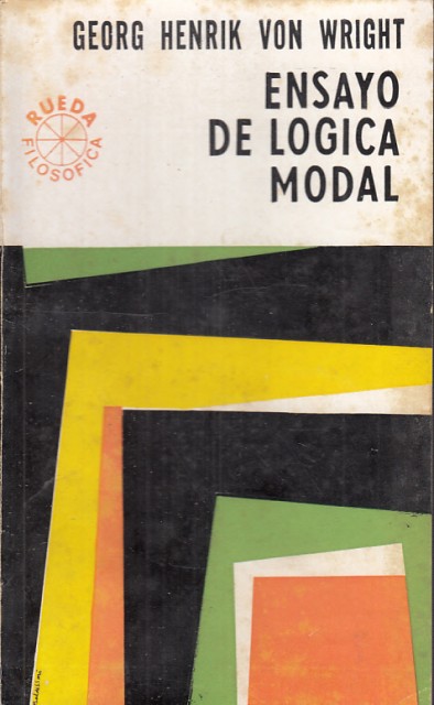 ENSAYO DE LÓGICA MODAL