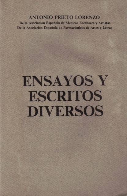 Ensayos y escritos diversos