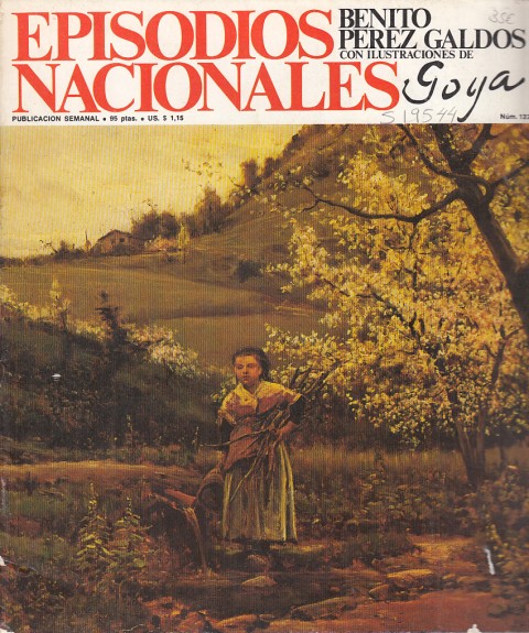 EPISODIOS NACIONALES. Nº122