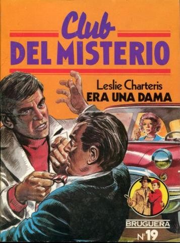 ERA UNA DAMA. CLUB DEL MISTERIO Nº19