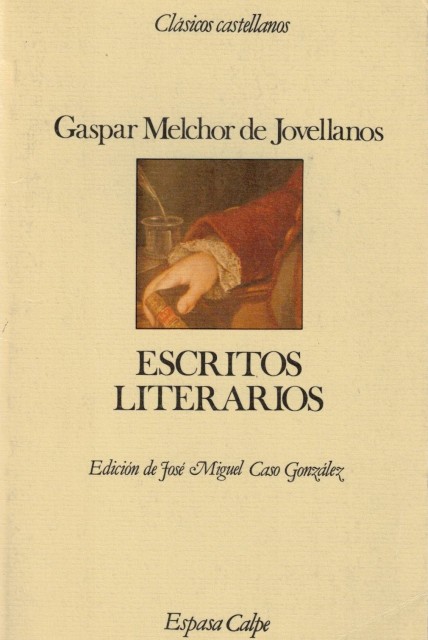 Escritos literarios