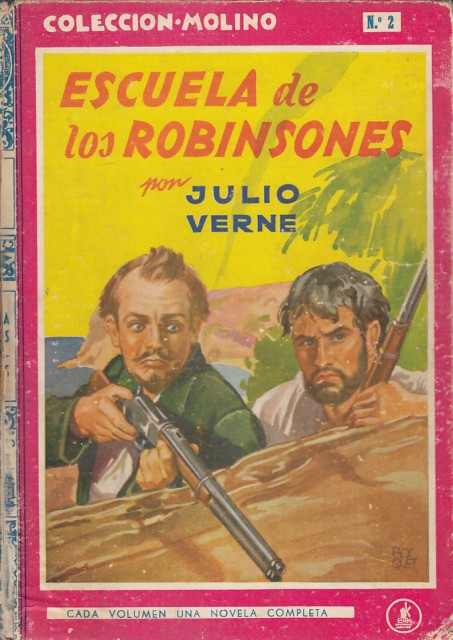 Escuela de los Robinsones