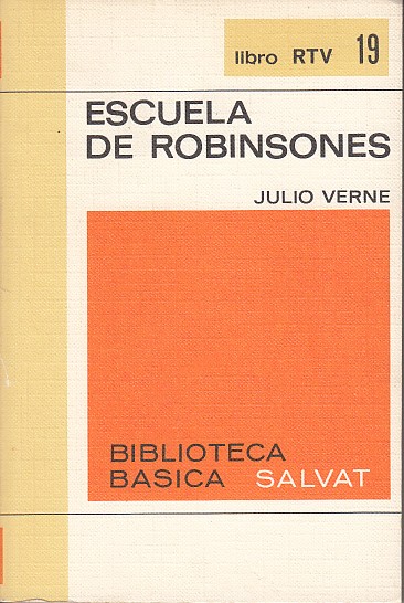 ESCUELA DE ROBINSONES
