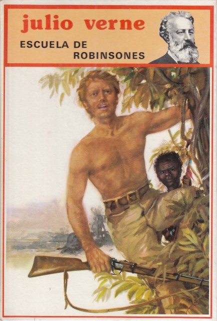 ESCUELA DE ROBINSONES