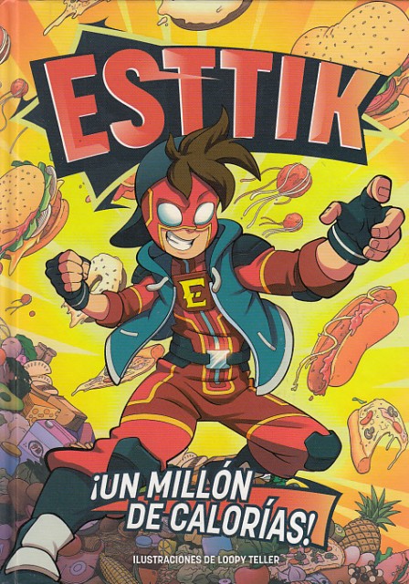 ESTTIK 1. UN MILLÓN DE CALORÍAS