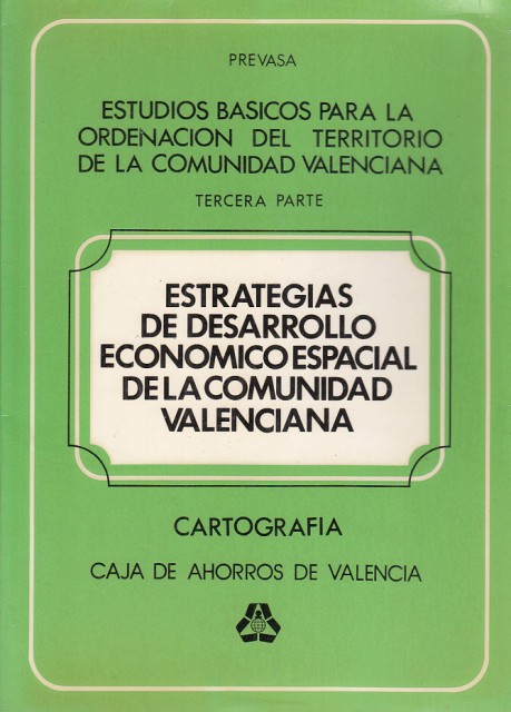ESTUDIOS BASICOS PARA LA ORDENACION DEL TERITORIO DE LA COMUNIDAD …
