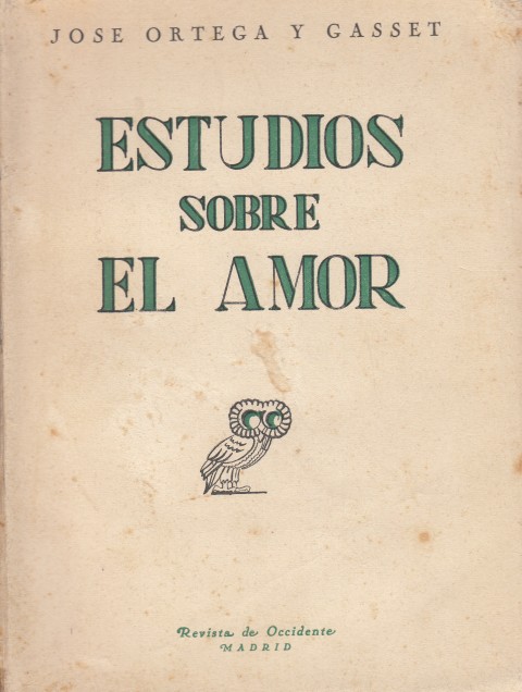 ESTUDIOS SOBRE EL AMOR