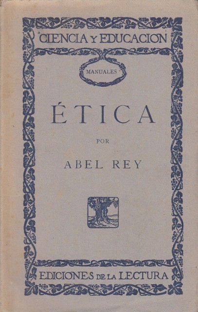 ÉTICA