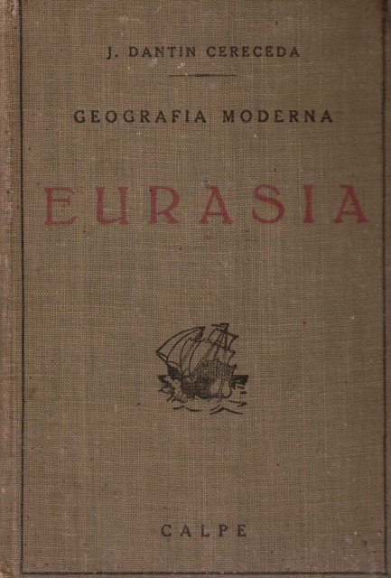 Eurasia (Geografía Moderna II)