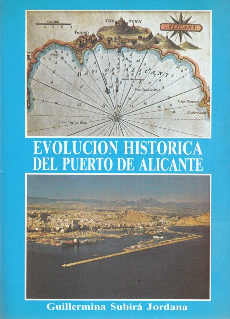 EVOLUCIÓN HISTÓRICA DEL PUERTO DE ALICANTE