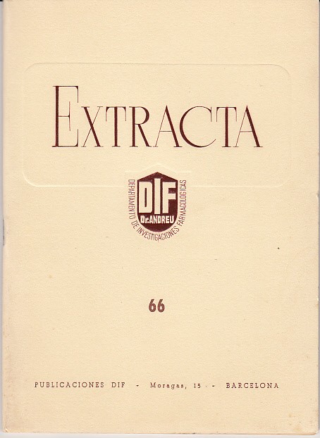EXTRACTA. Nº 66