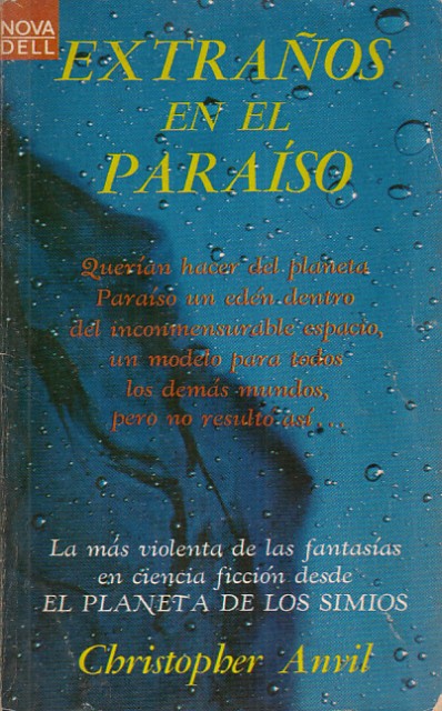 Extraños en el Paraíso