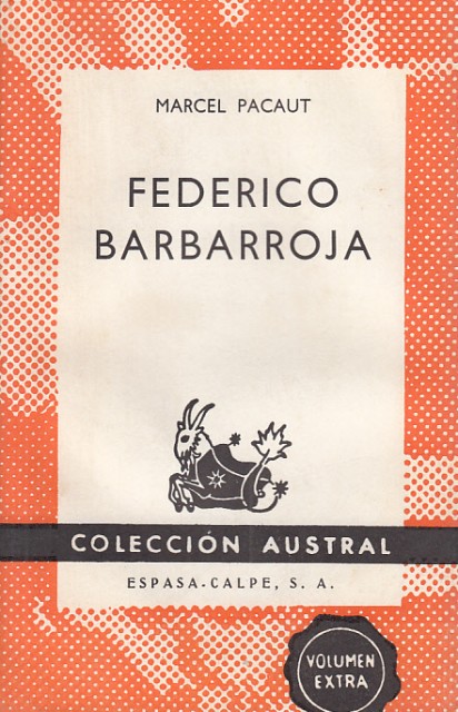 FEDERICO BARBARROJA