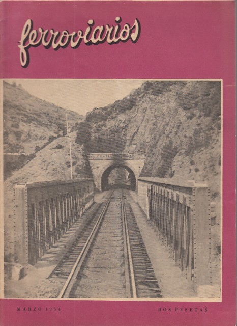 FERROVIARIOS. Revista del personal de la red nacional de los …