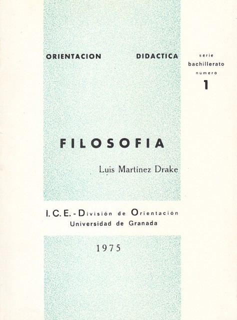 FILOSOFÍA