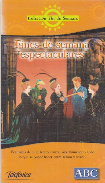 FINES DE SEMANA ESPECTACULARES.