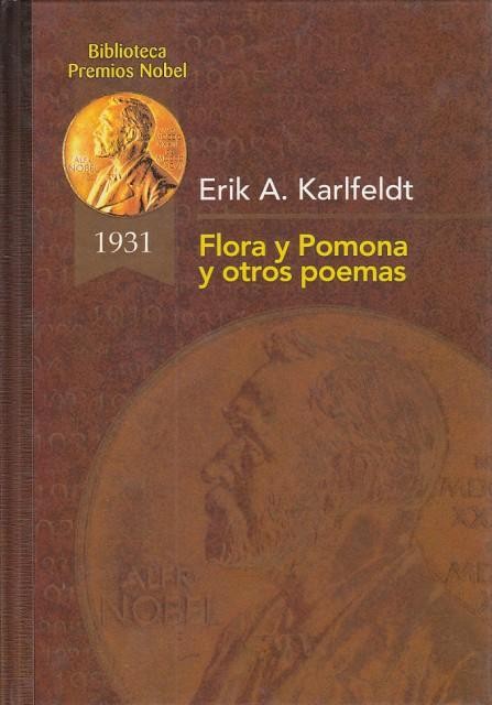 FLORA Y POMONA Y OTROS POEMAS
