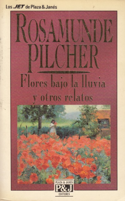 FLORES BAJO LA LLUVIA Y OTROS RELATOS.