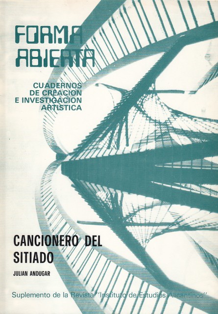 FORMA ABIERTA. Nº 7. CUADERNOS DE CREACION E INVESTIGACION ARTISTICA. …
