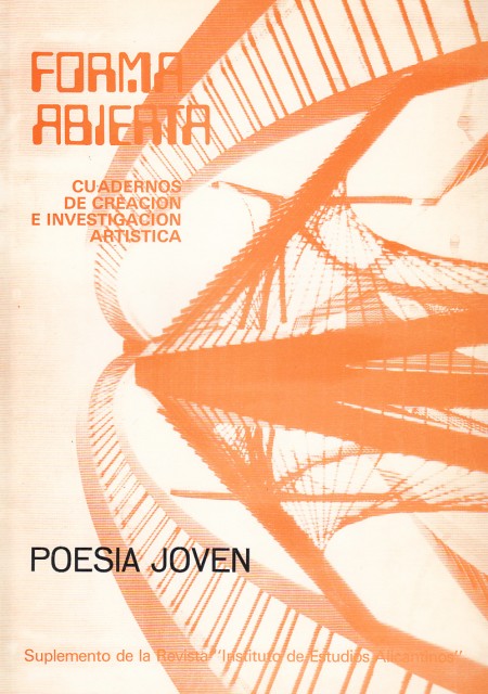 FORMA ABIERTA. Nº 8. CUADERNOS DE CREACION E INVESTIGACION ARTISTICA. …
