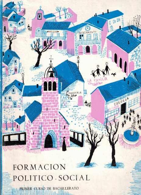 Formación Politico - Social (Primer curso de Bachillerato)