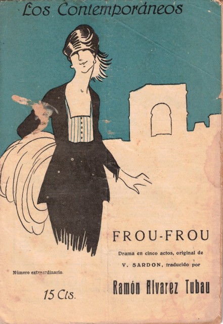 FROU-FROU