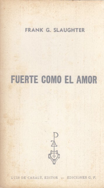 FUERTE COMO EL AMOR