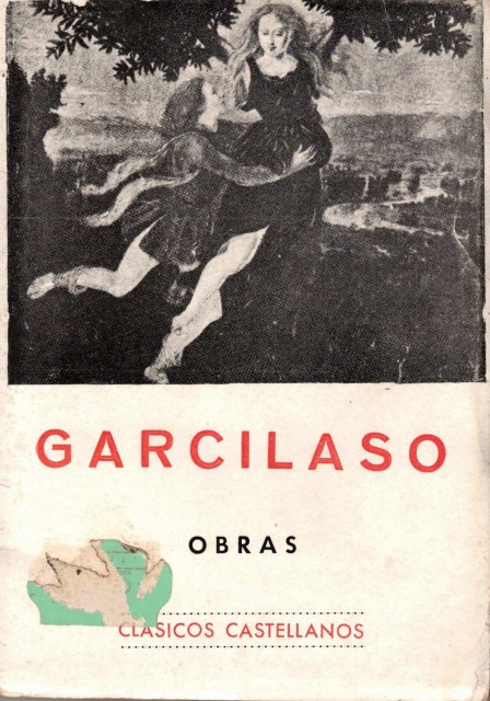 Garcilaso. OBRAS