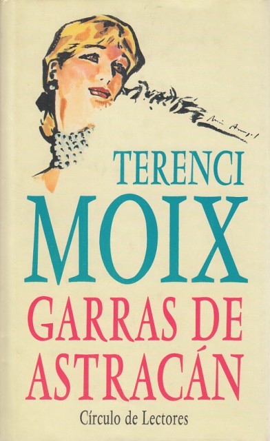 GARRAS DE ASTRACÁN
