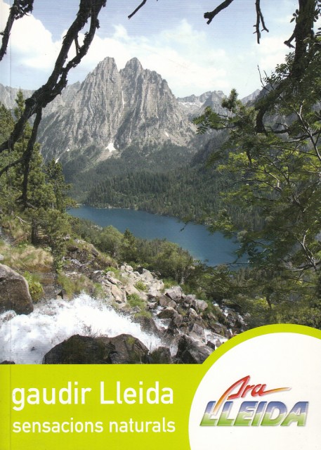 GAUDIR LLEIDA. SENSACIONS NATURALS