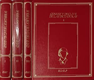 GÉNESIS Y DECLIVE DE LAS DICTADURAS. TOMOS I, II Y …