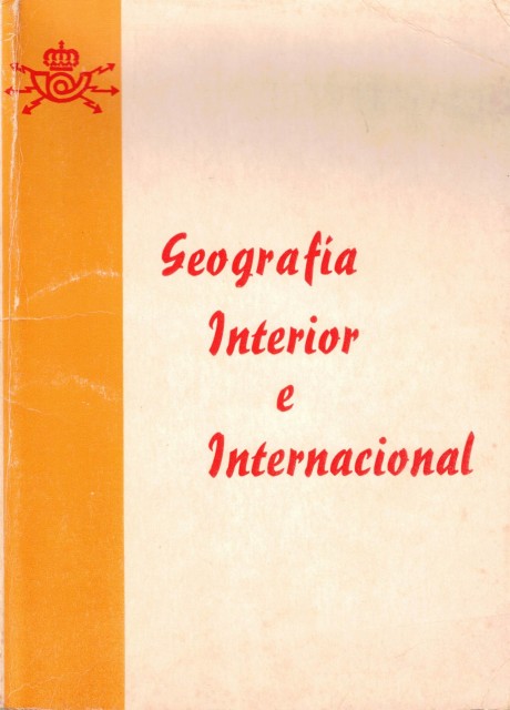 Geografía interior e internacional (Oposiciones a los cuerpos de oficiales …