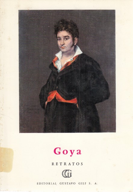 GOYA. RETRATOS
