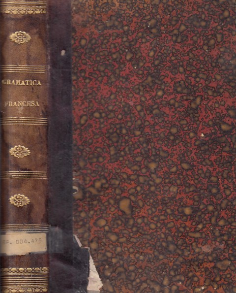 GRAMÁTICA FRANCESA Y MÉTODO PARA APRENDERLA