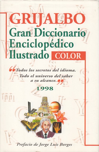 GRAN DICCIONARIO ENCICLOPÉDICO ILUSTRADO