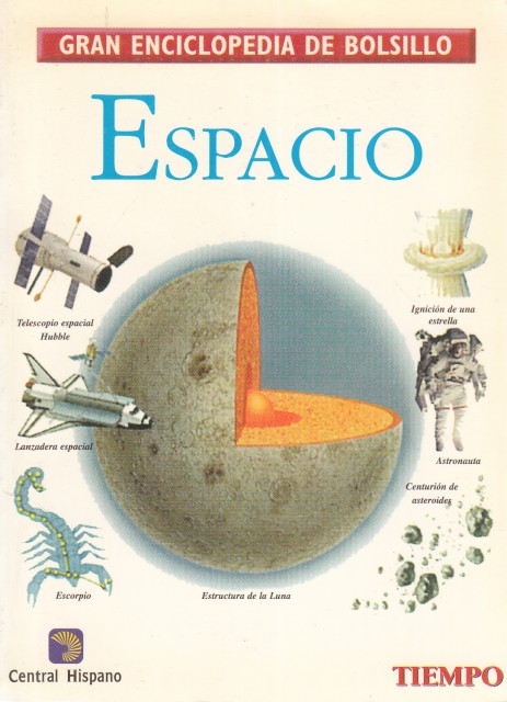 GRAN ENCICLOPEDIA DE BOLSILLO Nº3. ESPACIO