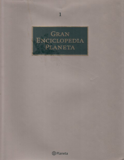 GRAN ENCICLOPEDIA PLANETA. 20 TOMOS