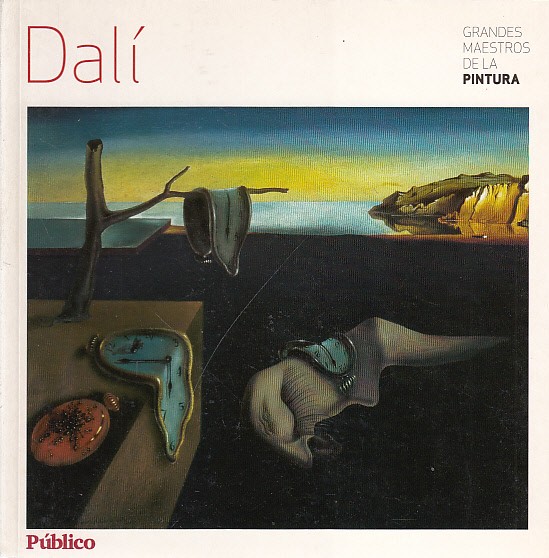 GRANDES MAESTROS DE LA PINTURA. DALÍ