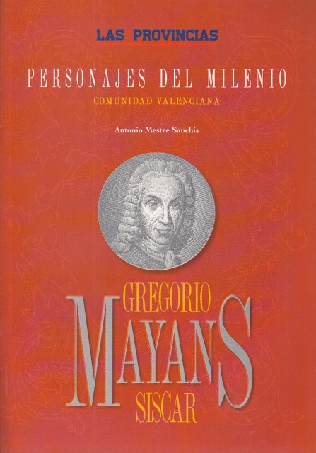 GREGORIO MAYANS SISCAR
