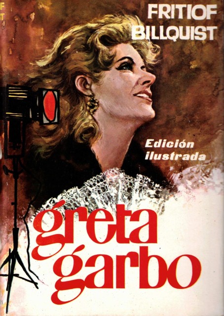 Greta Garbo (Una biografía)