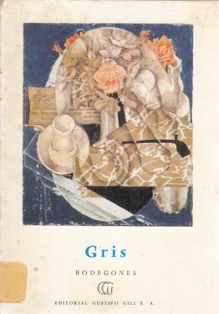 GRIS. BODEGONES