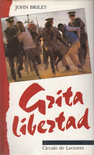 GRITA LIBERTAD