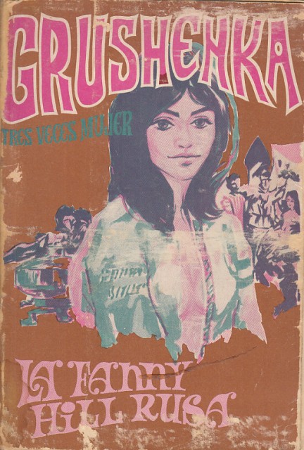 GRUSHENKA, TRES VECES MUJER