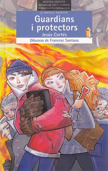 GUARDIANS I PROTECTORS