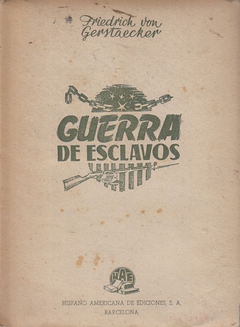 Guerra de esclavos