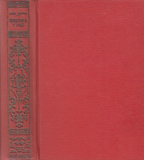 GUERRA Y PAZ